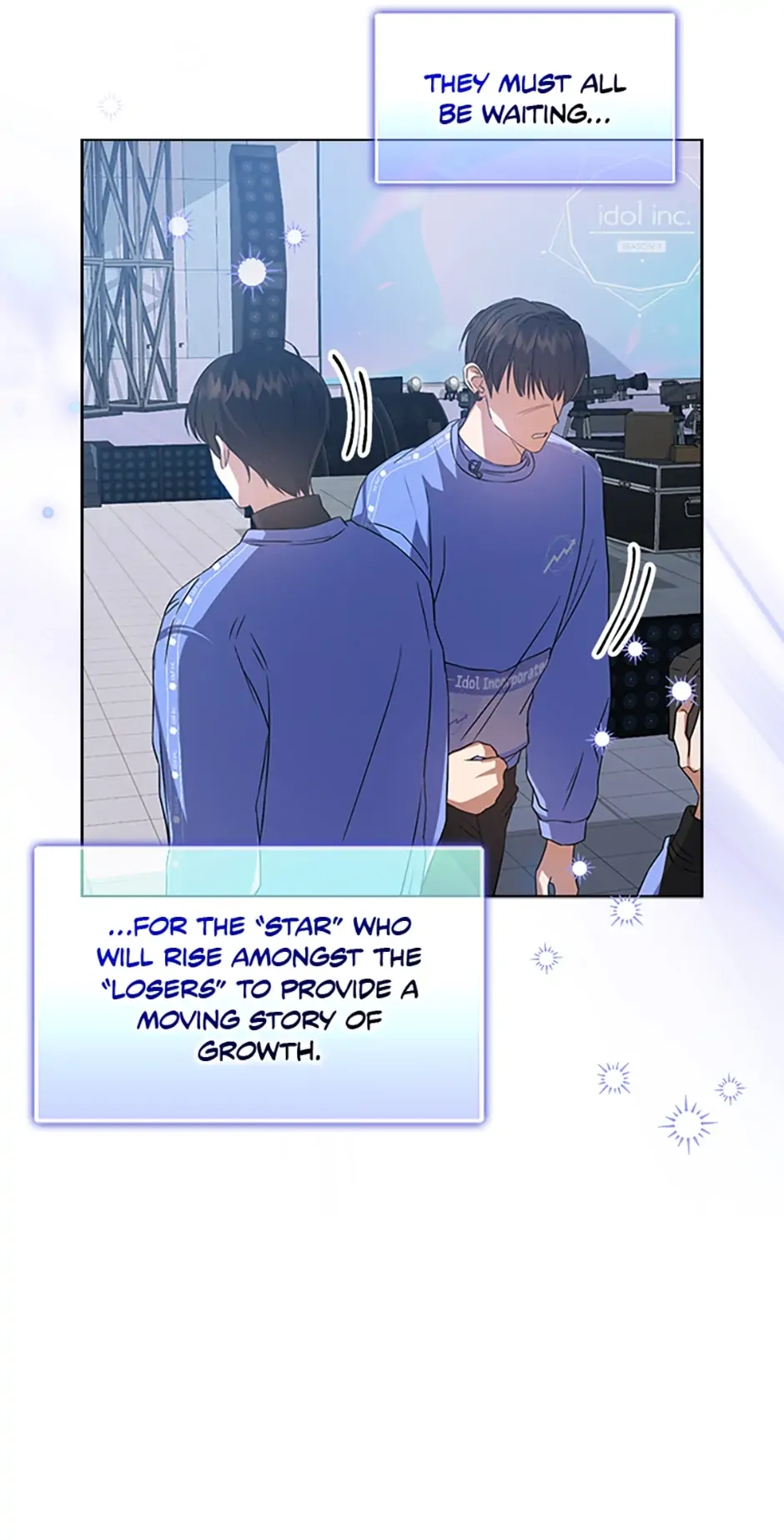 Debut or Die! Chapter 7 Page 27