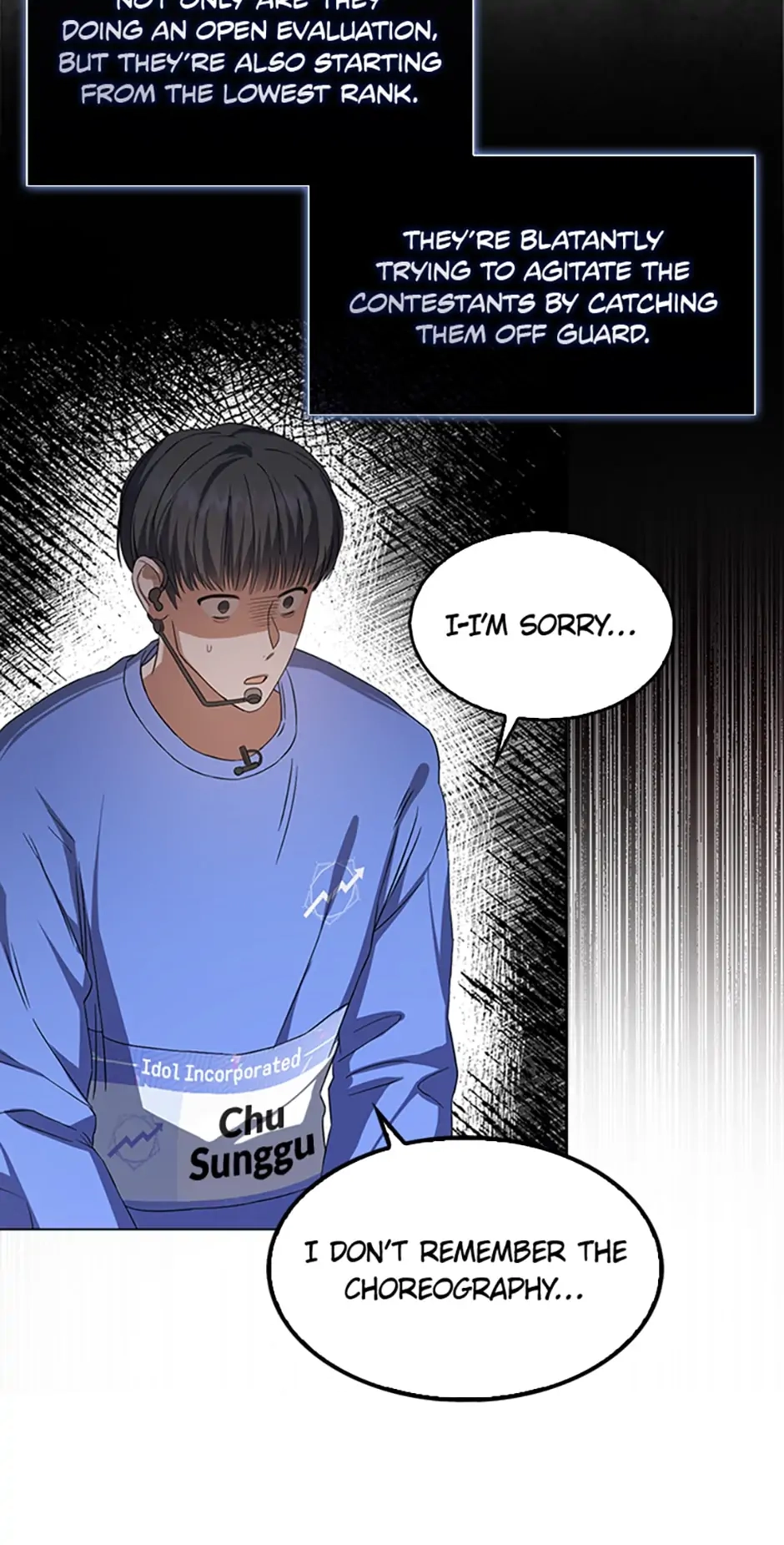 Debut or Die! Chapter 7 Page 22