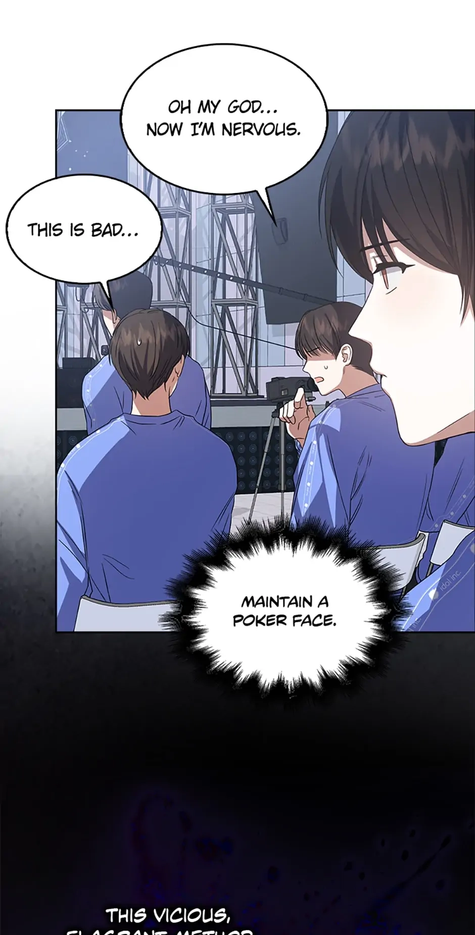 Debut or Die! Chapter 7 Page 23