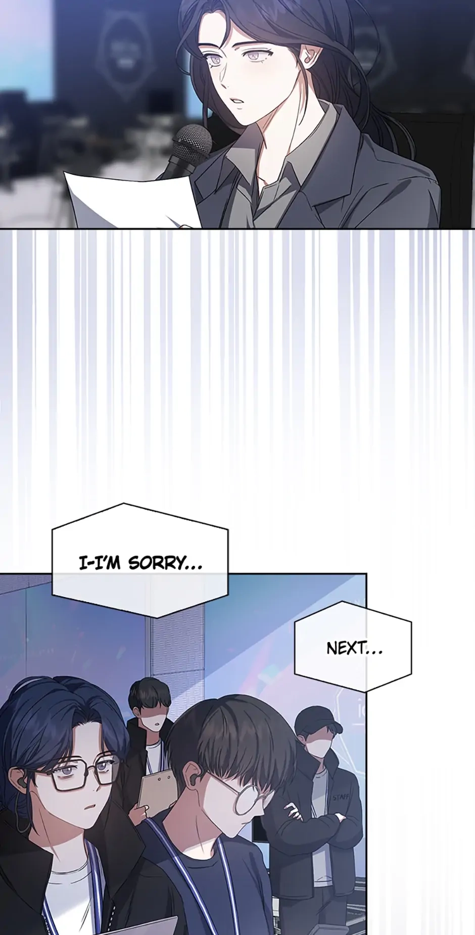 Debut or Die! Chapter 7 Page 25