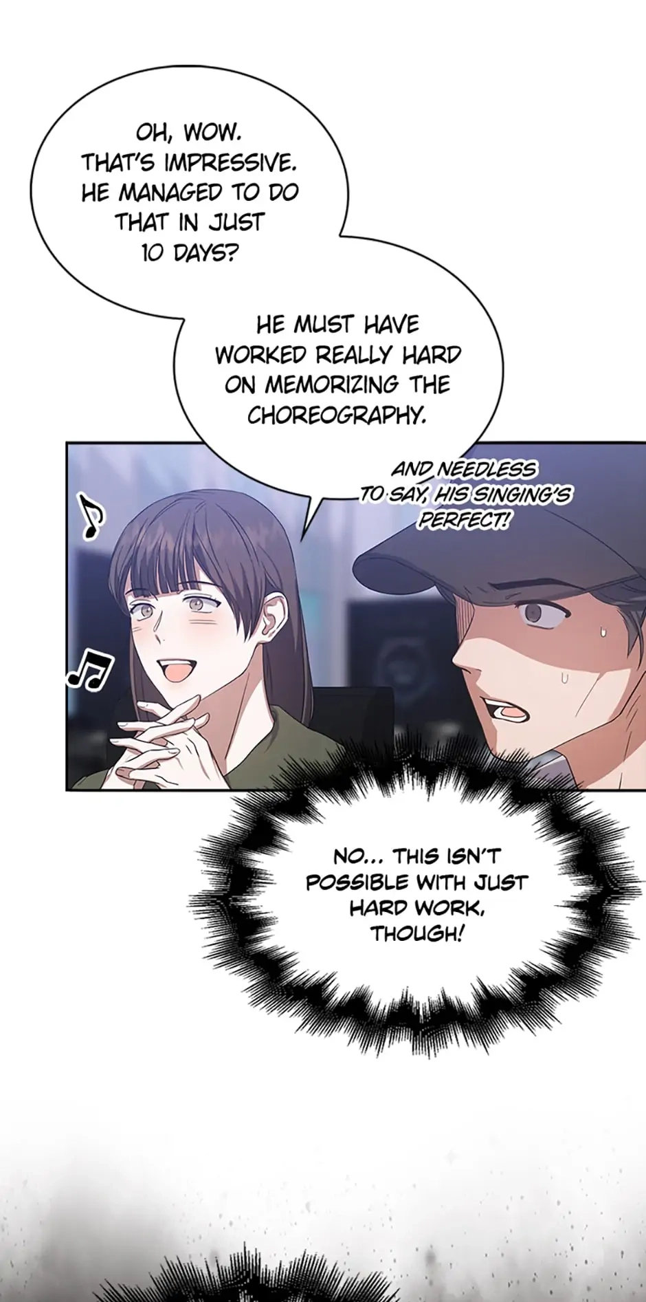 Debut or Die! Chapter 7 Page 49