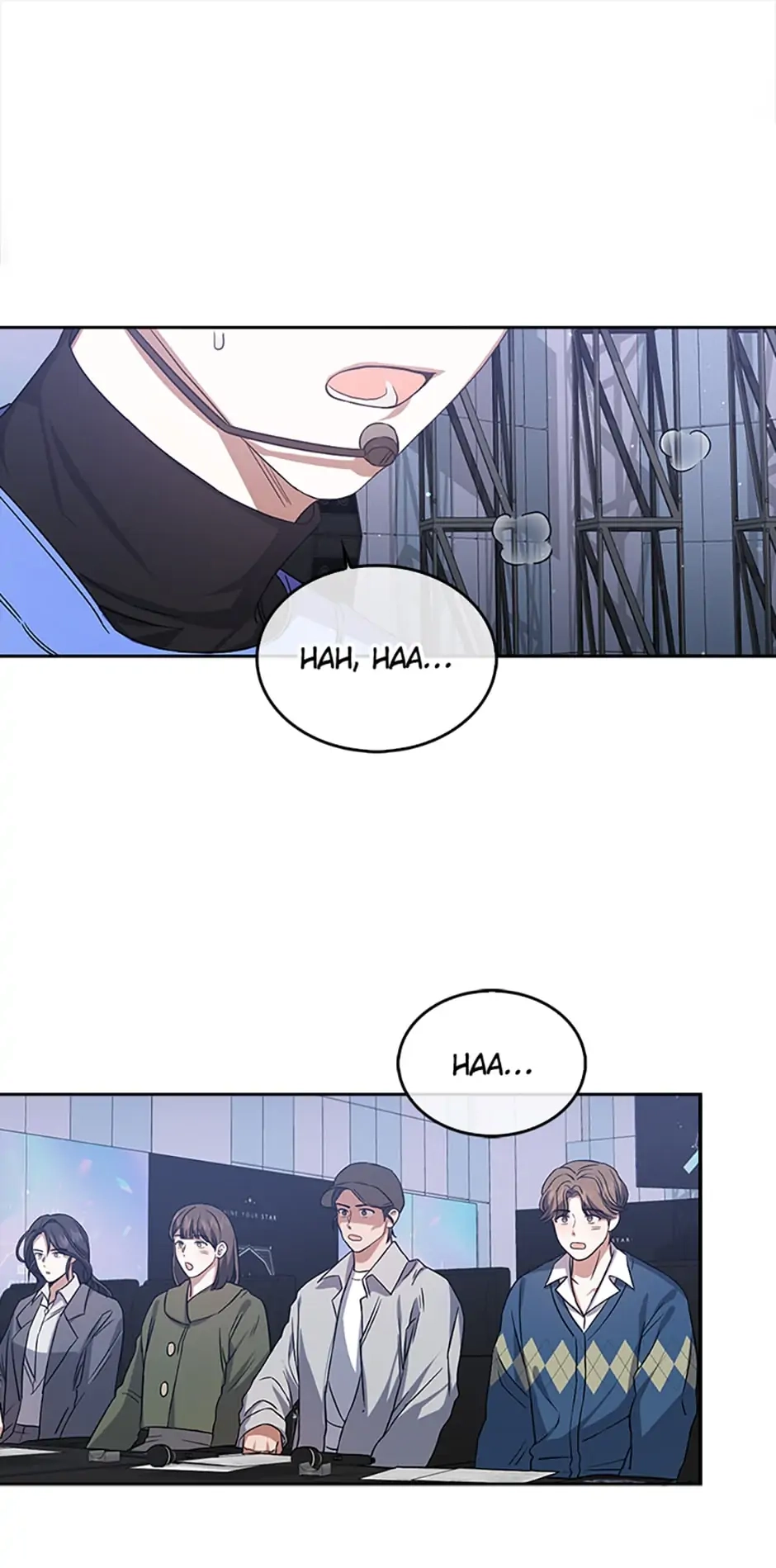 Debut or Die! Chapter 7 Page 28