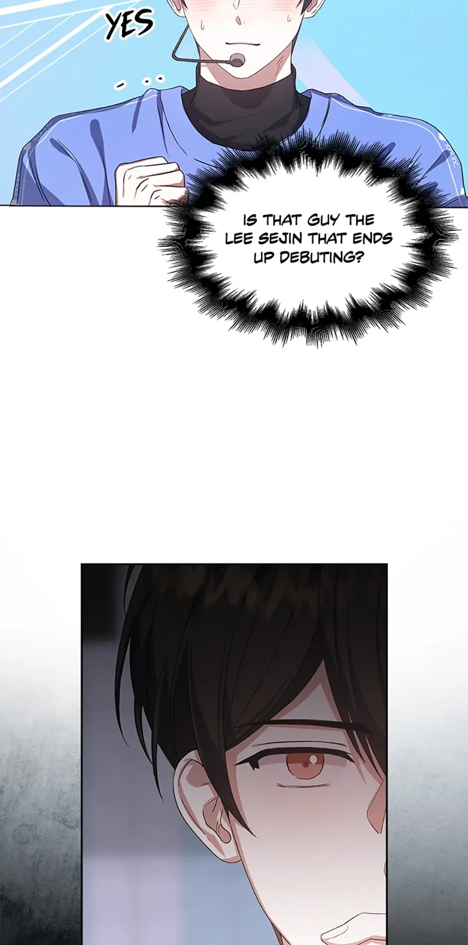 Debut or Die! Chapter 7 Page 33