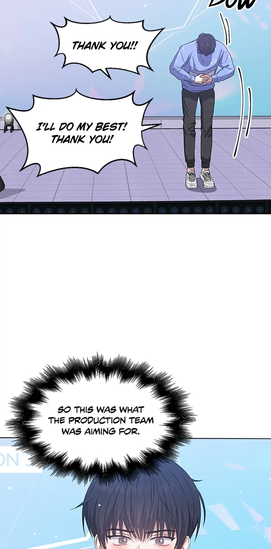 Debut or Die! Chapter 7 Page 32