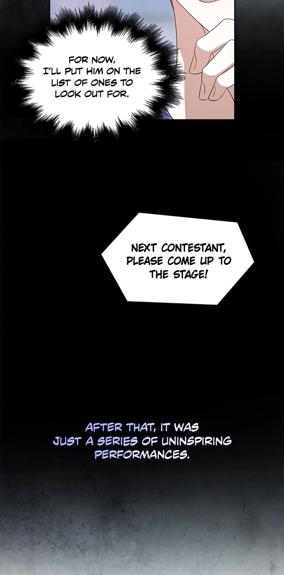 Debut or Die! Chapter 7 Page 34