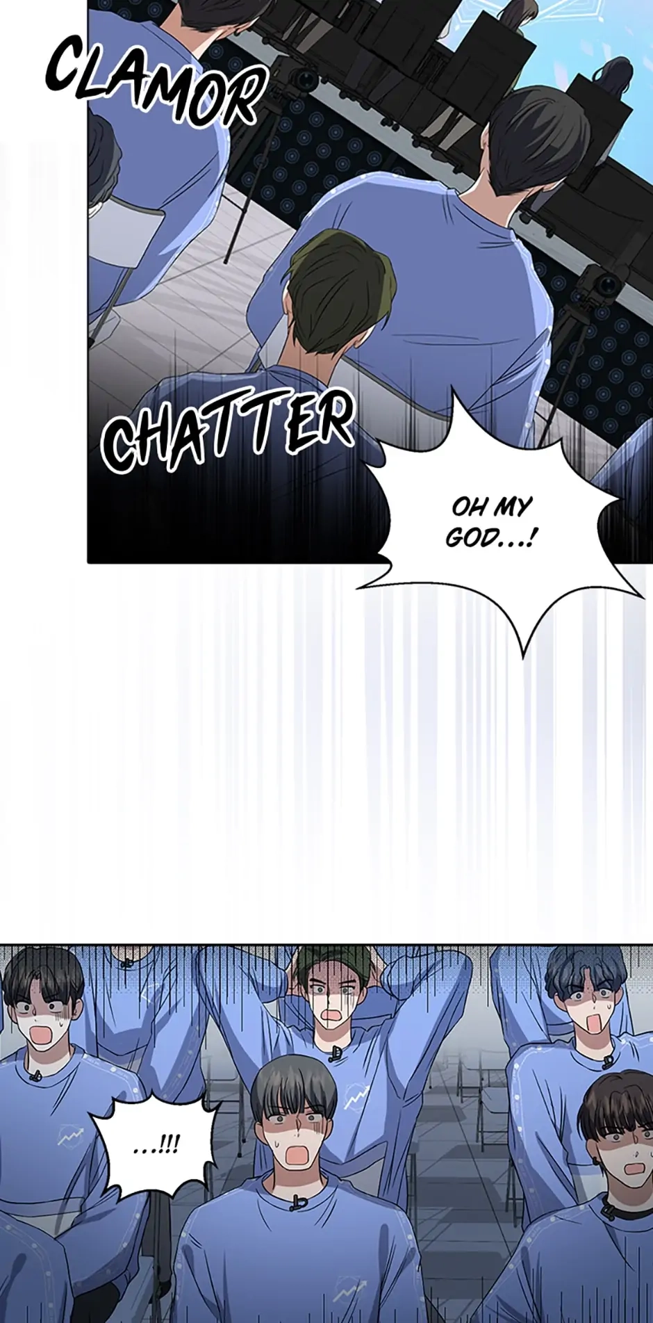 Debut or Die! Chapter 7 Page 11