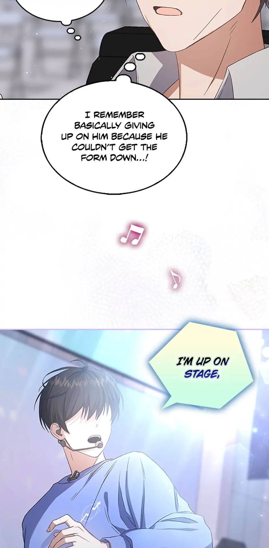 Debut or Die! Chapter 7 Page 46