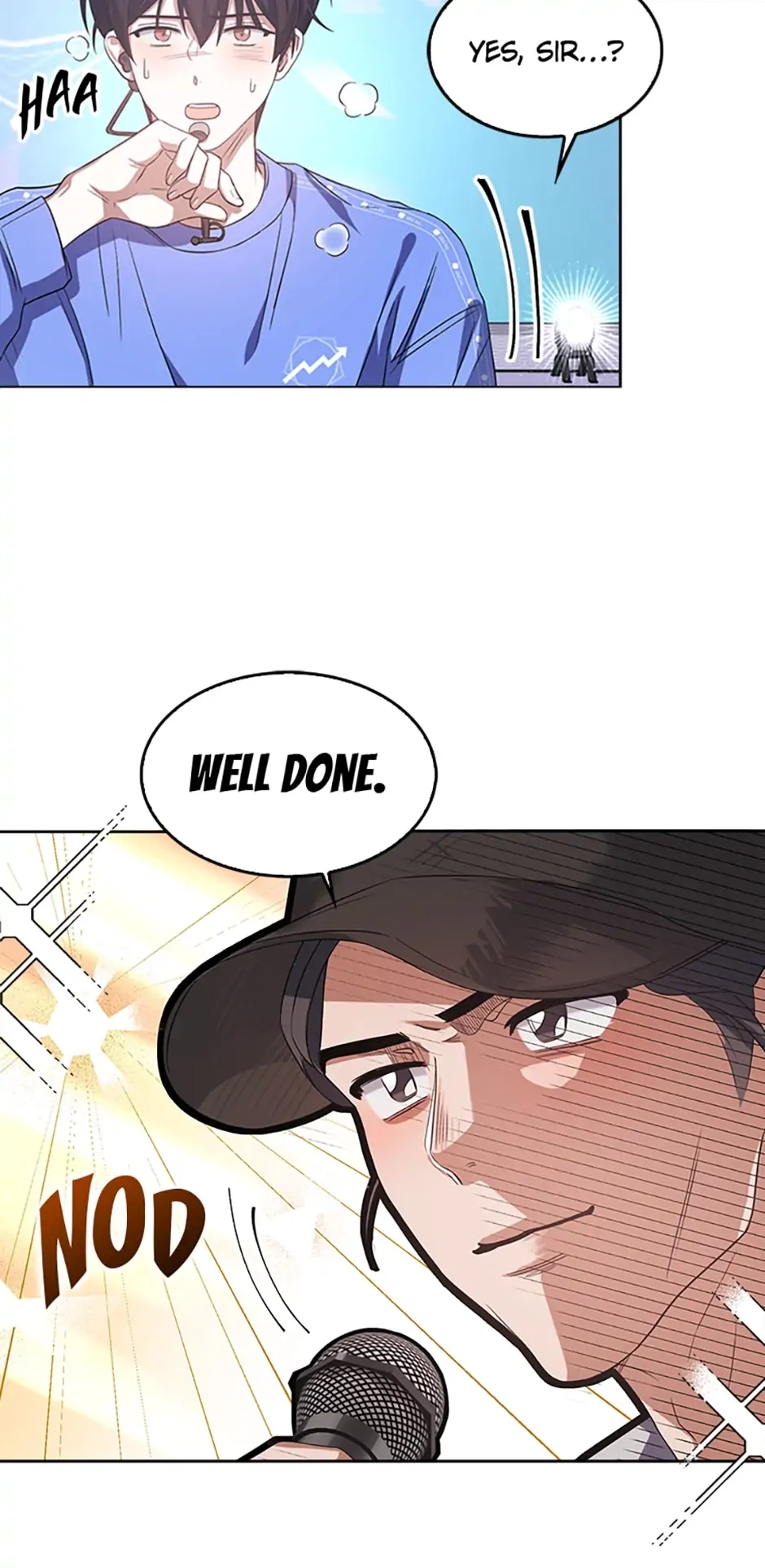 Debut or Die! Chapter 7 Page 62