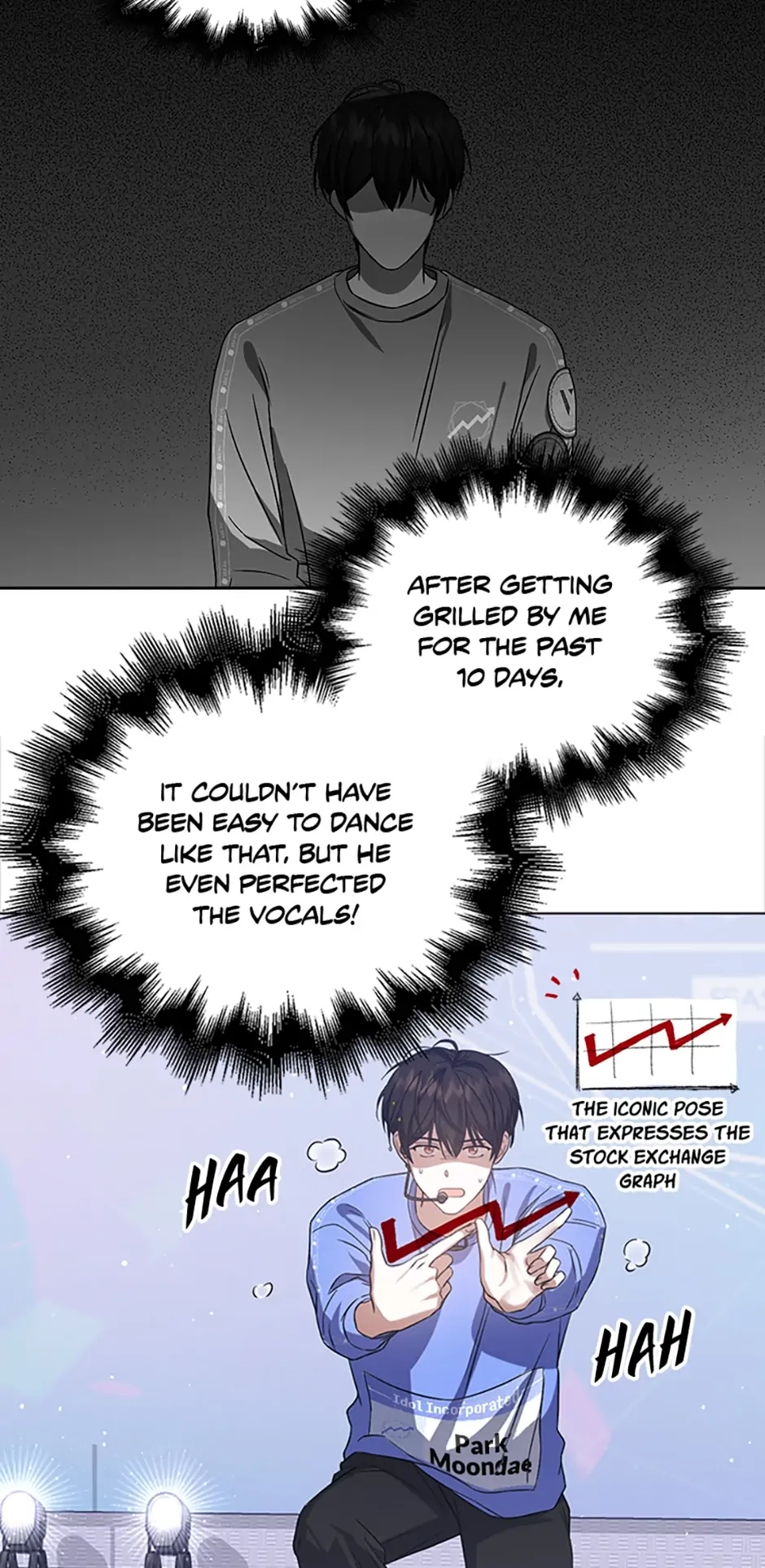 Debut or Die! Chapter 7 Page 59