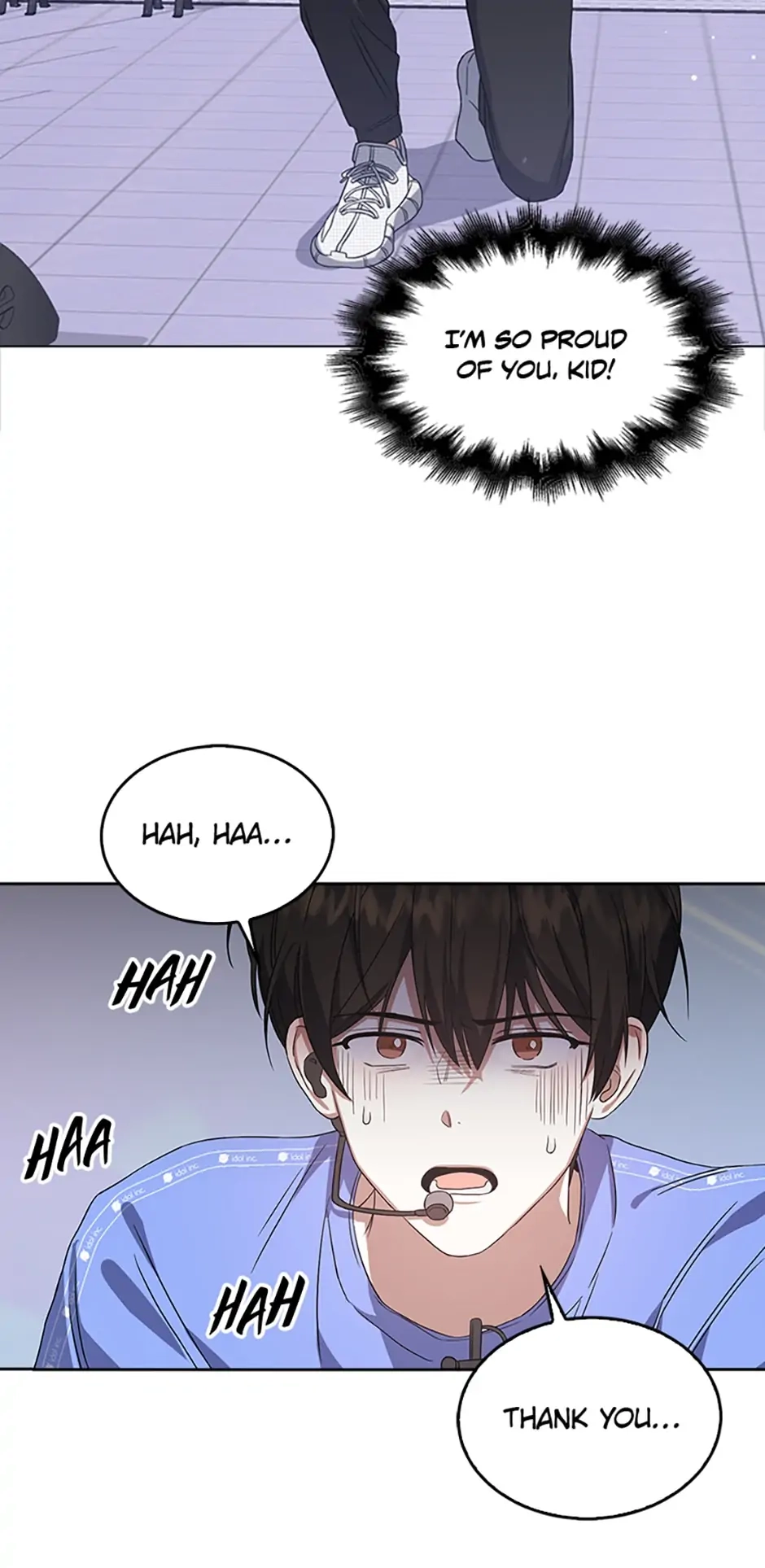 Debut or Die! Chapter 7 Page 60