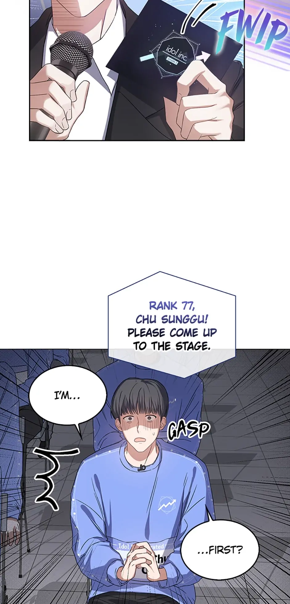 Debut or Die! Chapter 7 Page 19