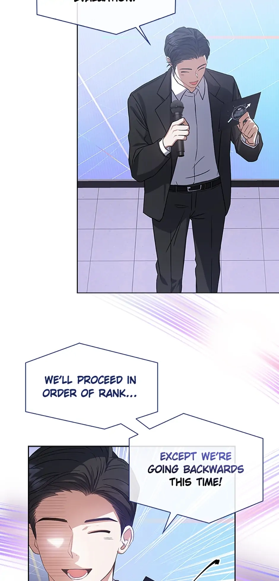 Debut or Die! Chapter 7 Page 18