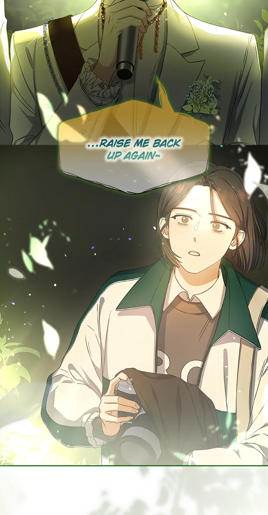 Debut or Die! Chapter 14 Page 50