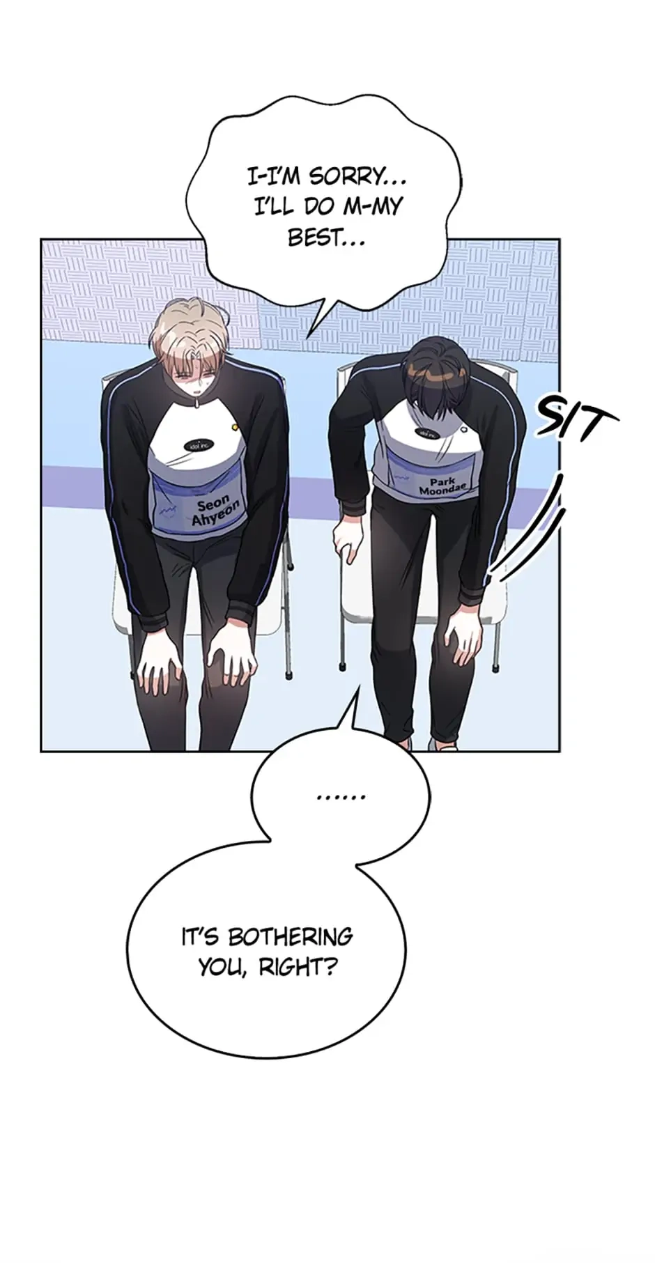 Debut or Die! Chapter 14 Page 20