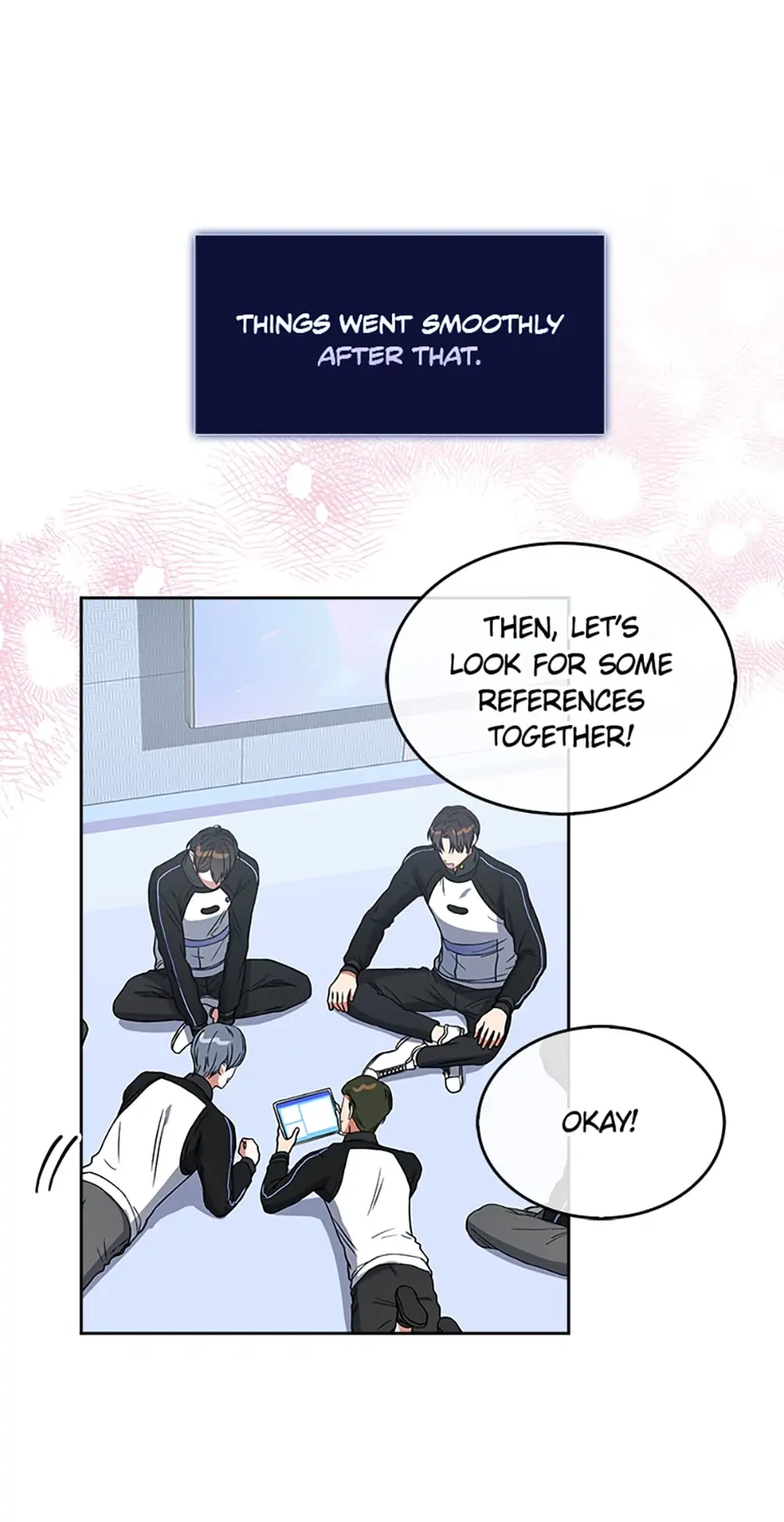 Debut or Die! Chapter 14 Page 11