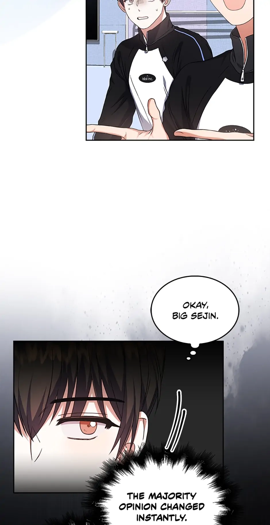 Debut or Die! Chapter 14 Page 7