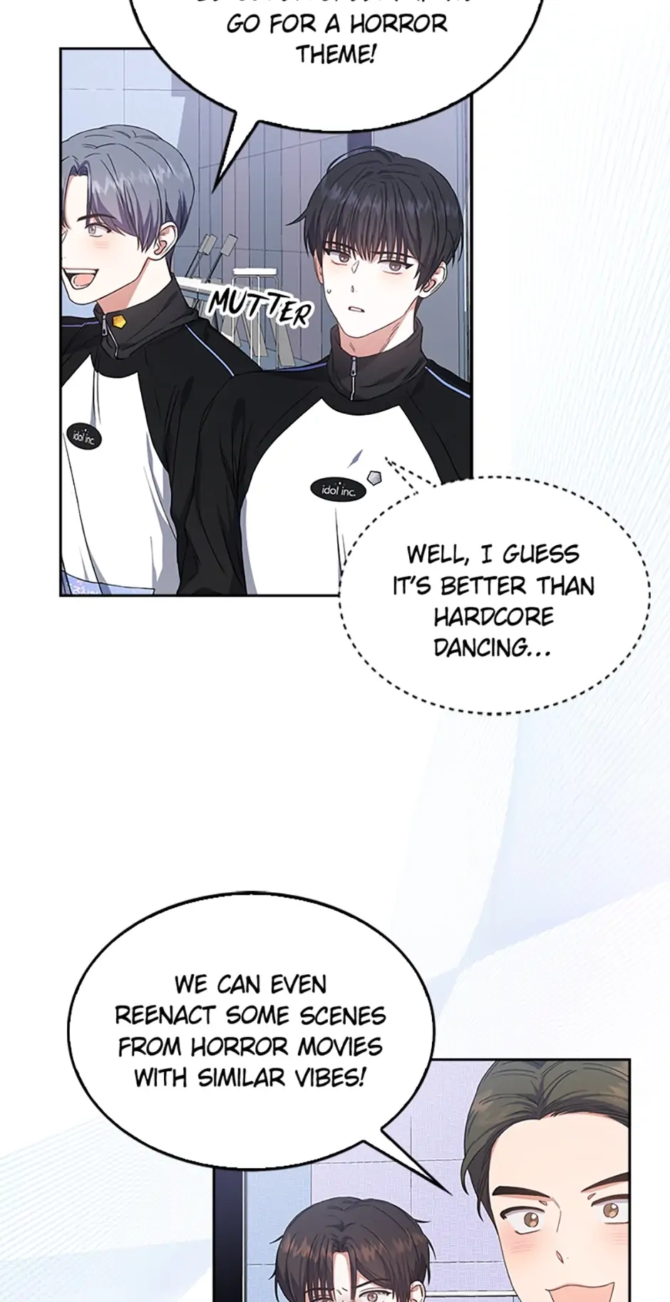 Debut or Die! Chapter 14 Page 6