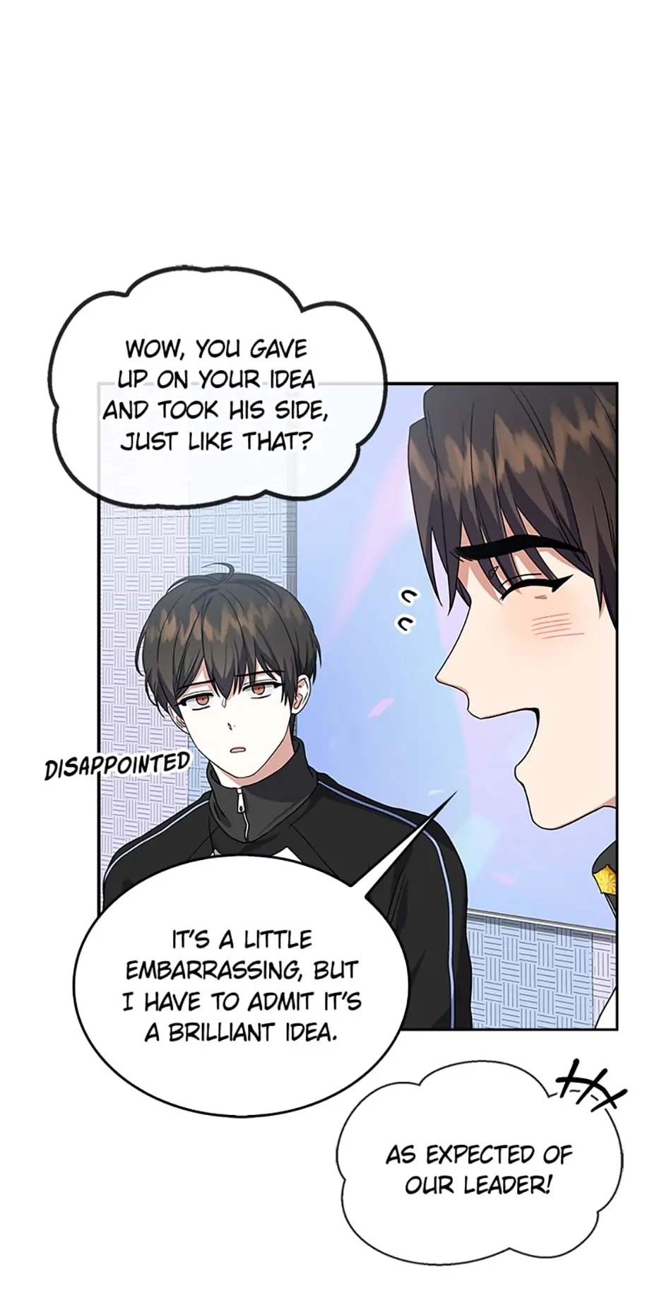Debut or Die! Chapter 14 Page 10