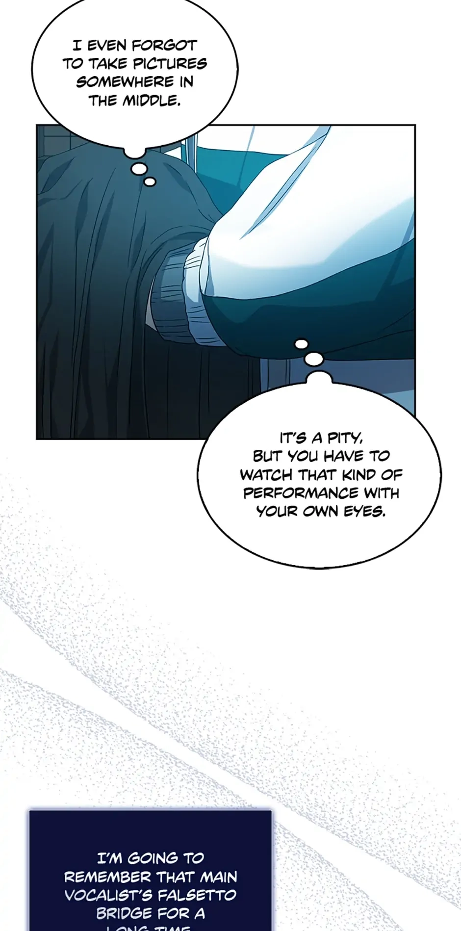 Debut or Die! Chapter 14 Page 68