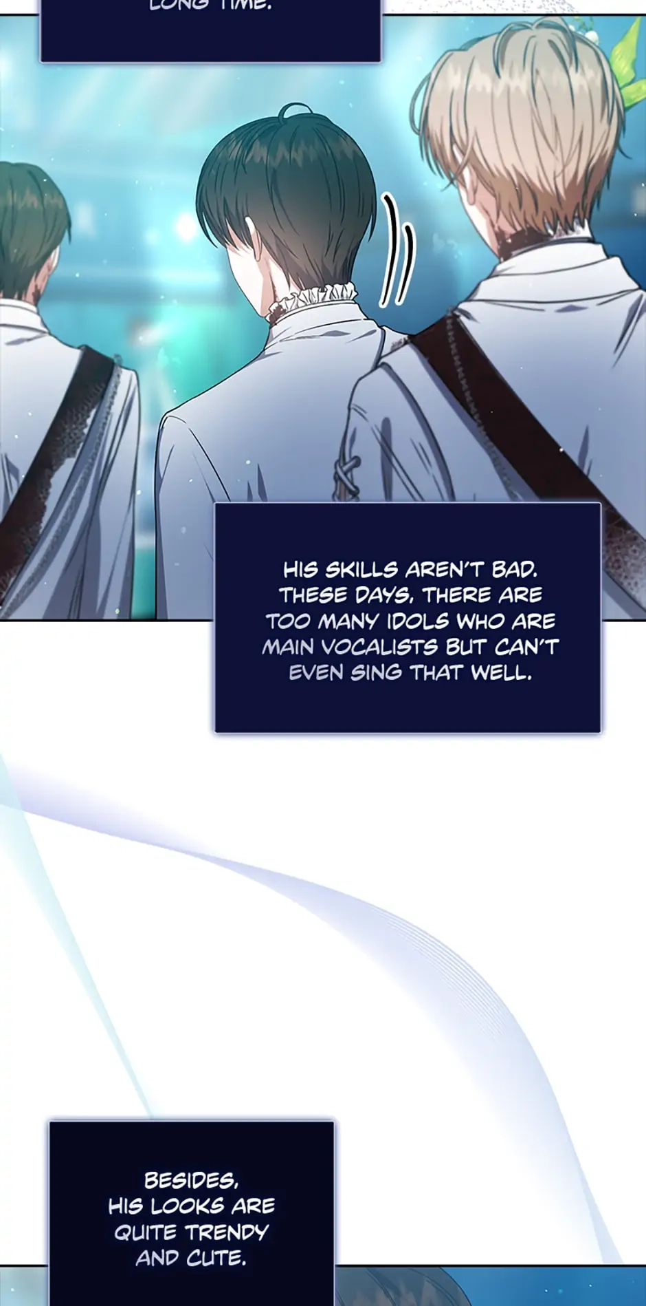 Debut or Die! Chapter 14 Page 69