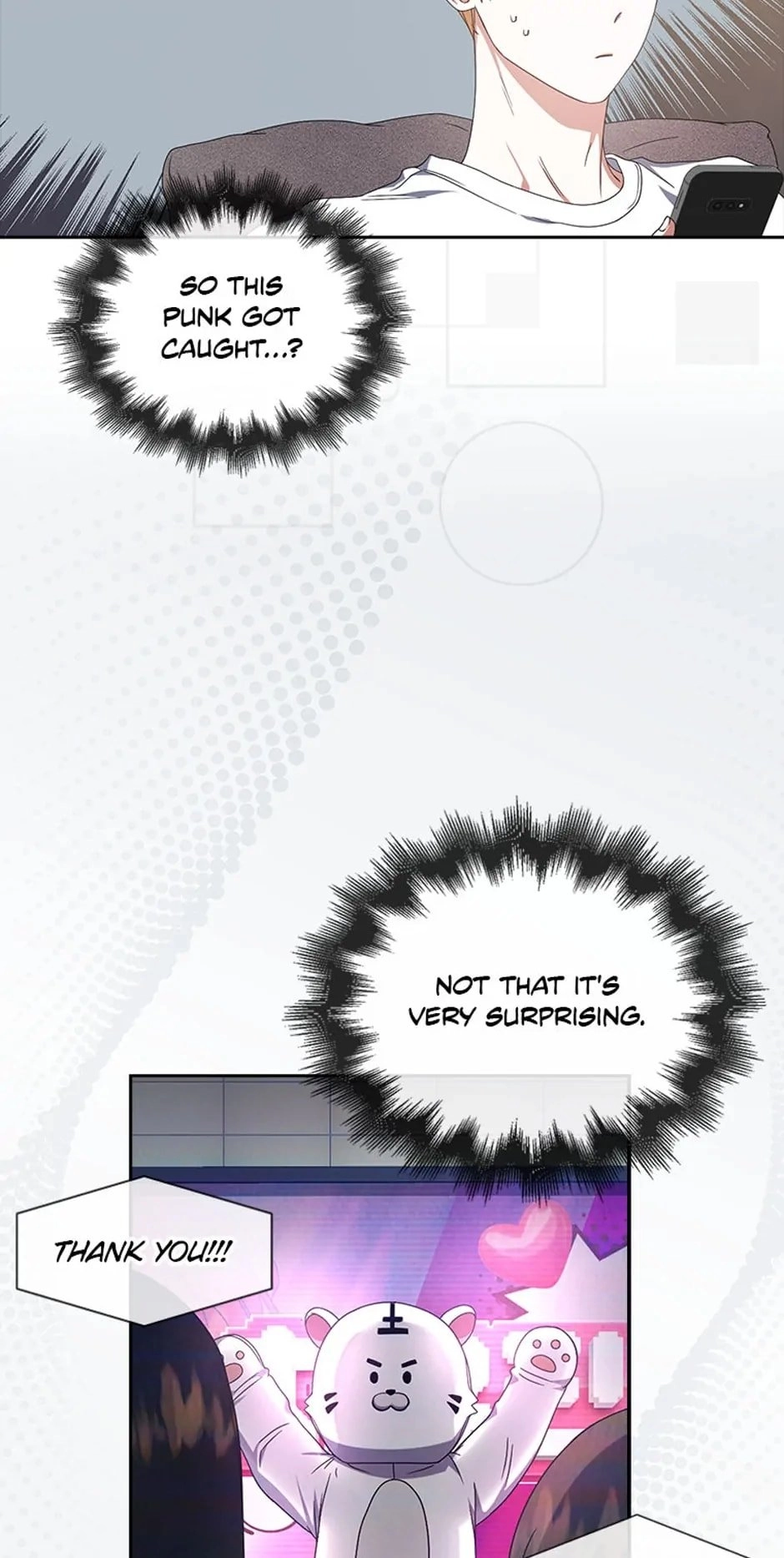 Debut or Die! Chapter 57 Page 16