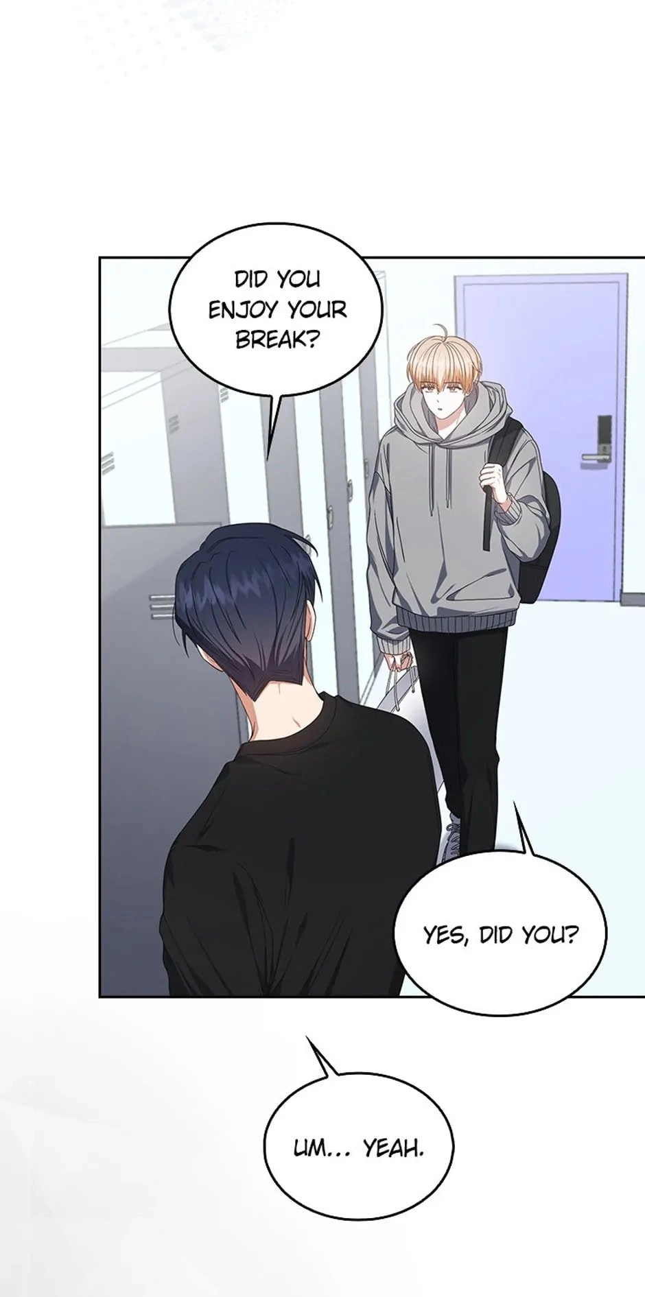 Debut or Die! Chapter 57 Page 46