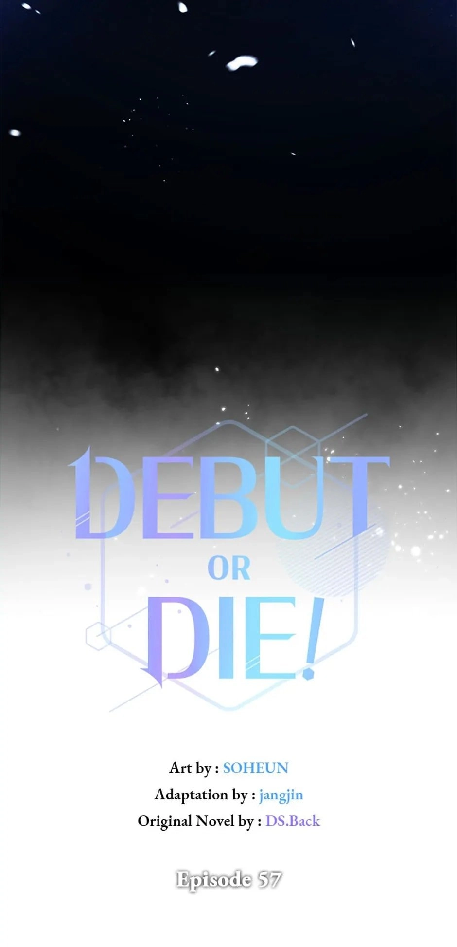 Debut or Die! Chapter 57 Page 39