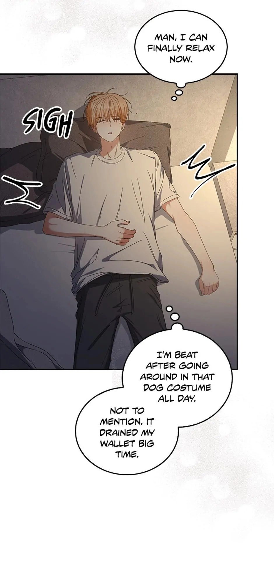 Debut or Die! Chapter 57 Page 6