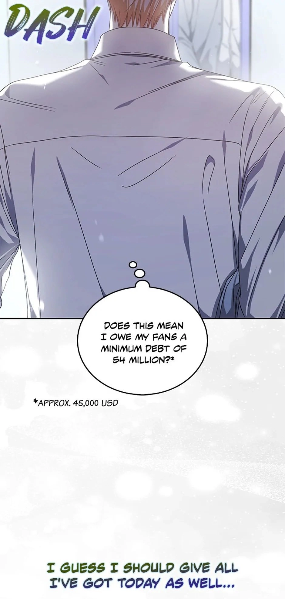 Debut or Die! Chapter 57 Page 65