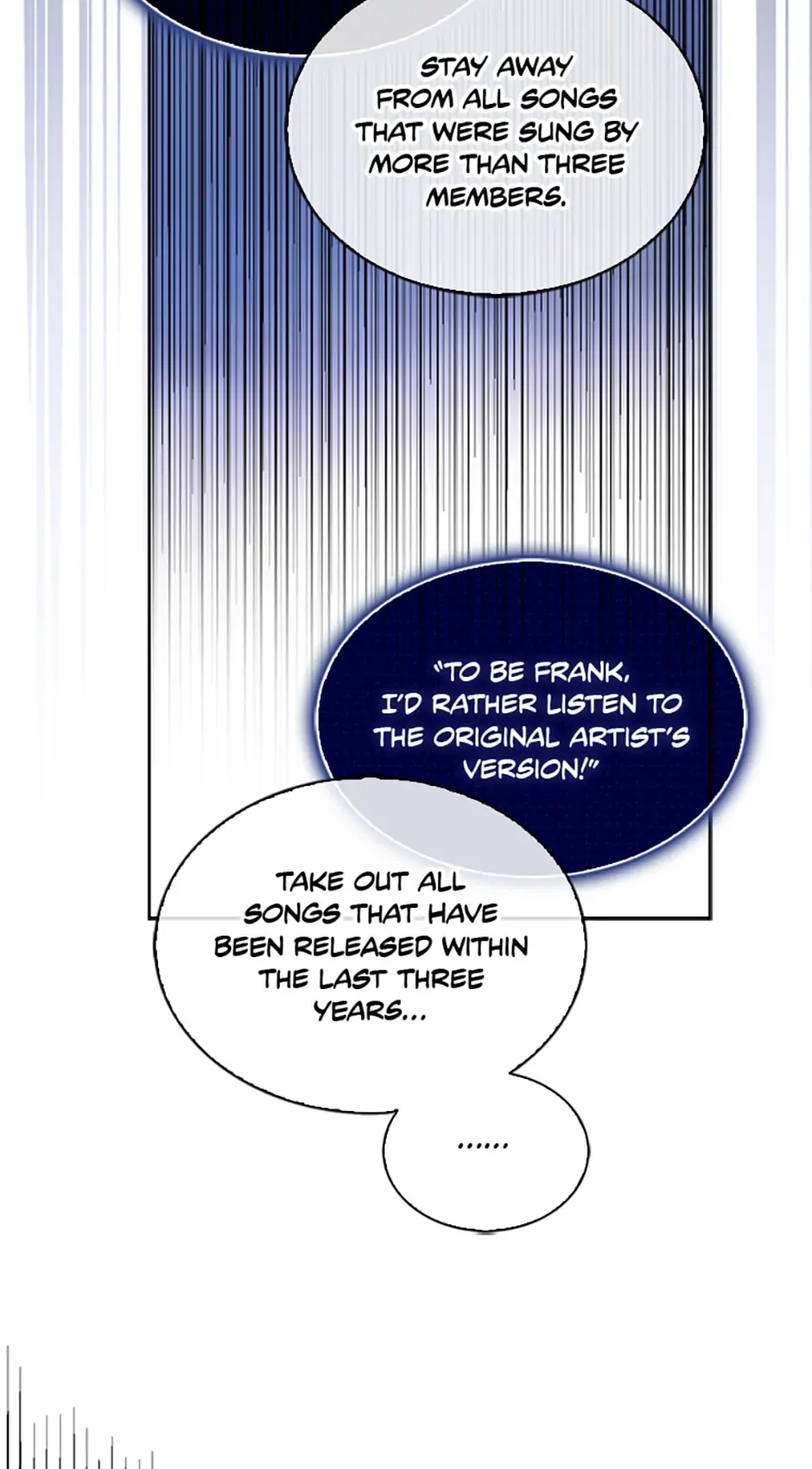 Debut or Die! Chapter 4 Page 11