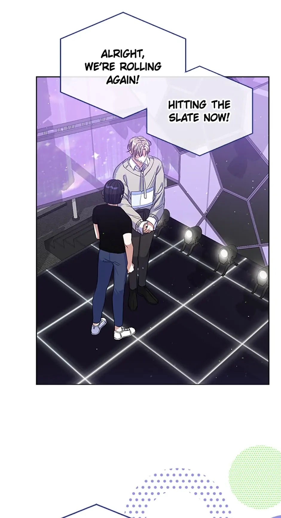 Debut or Die! Chapter 4 Page 62