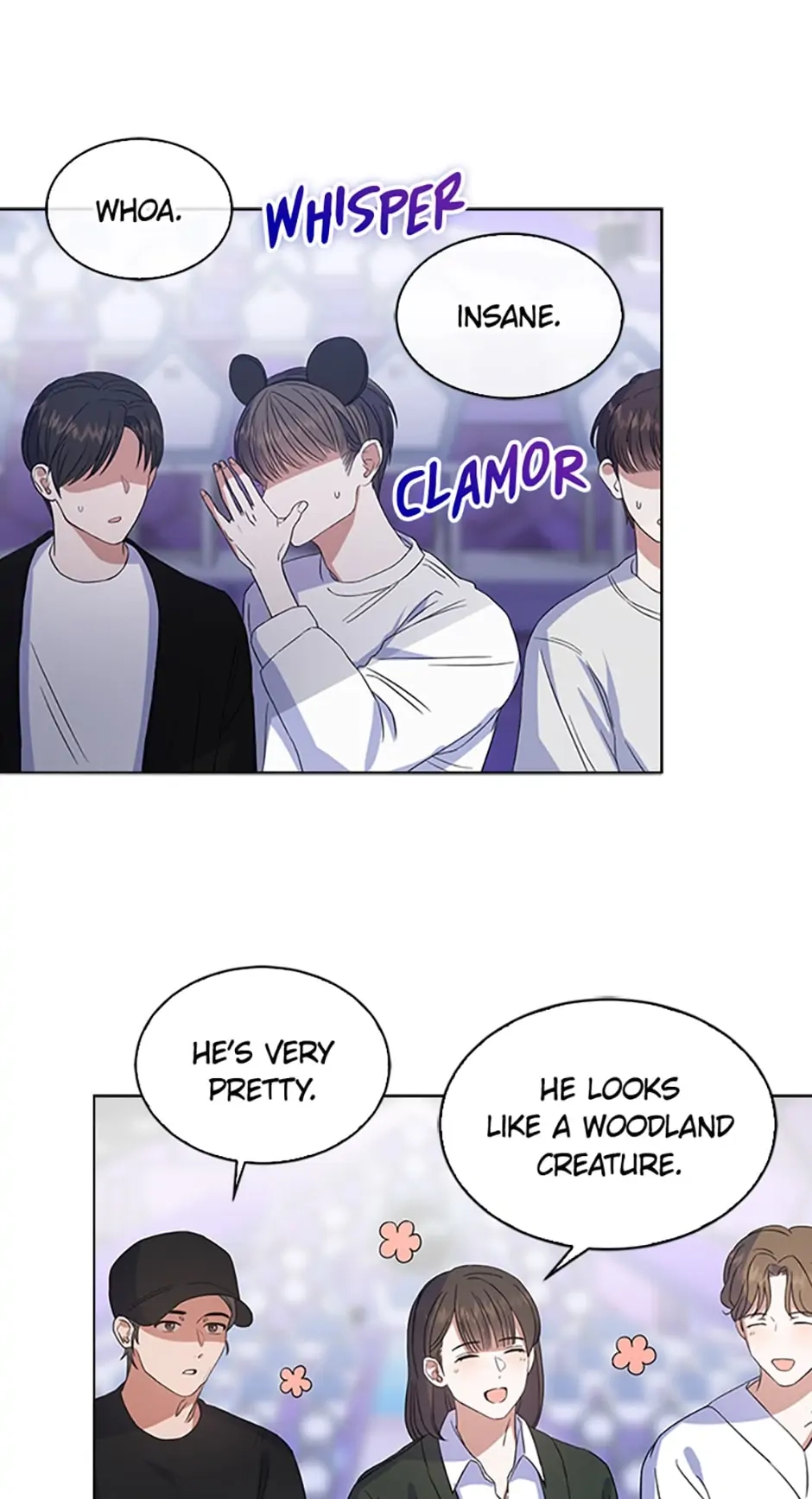 Debut or Die! Chapter 4 Page 64