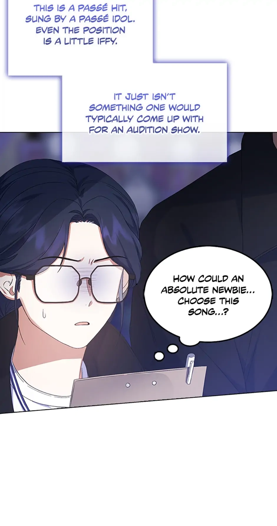 Debut or Die! Chapter 4 Page 22
