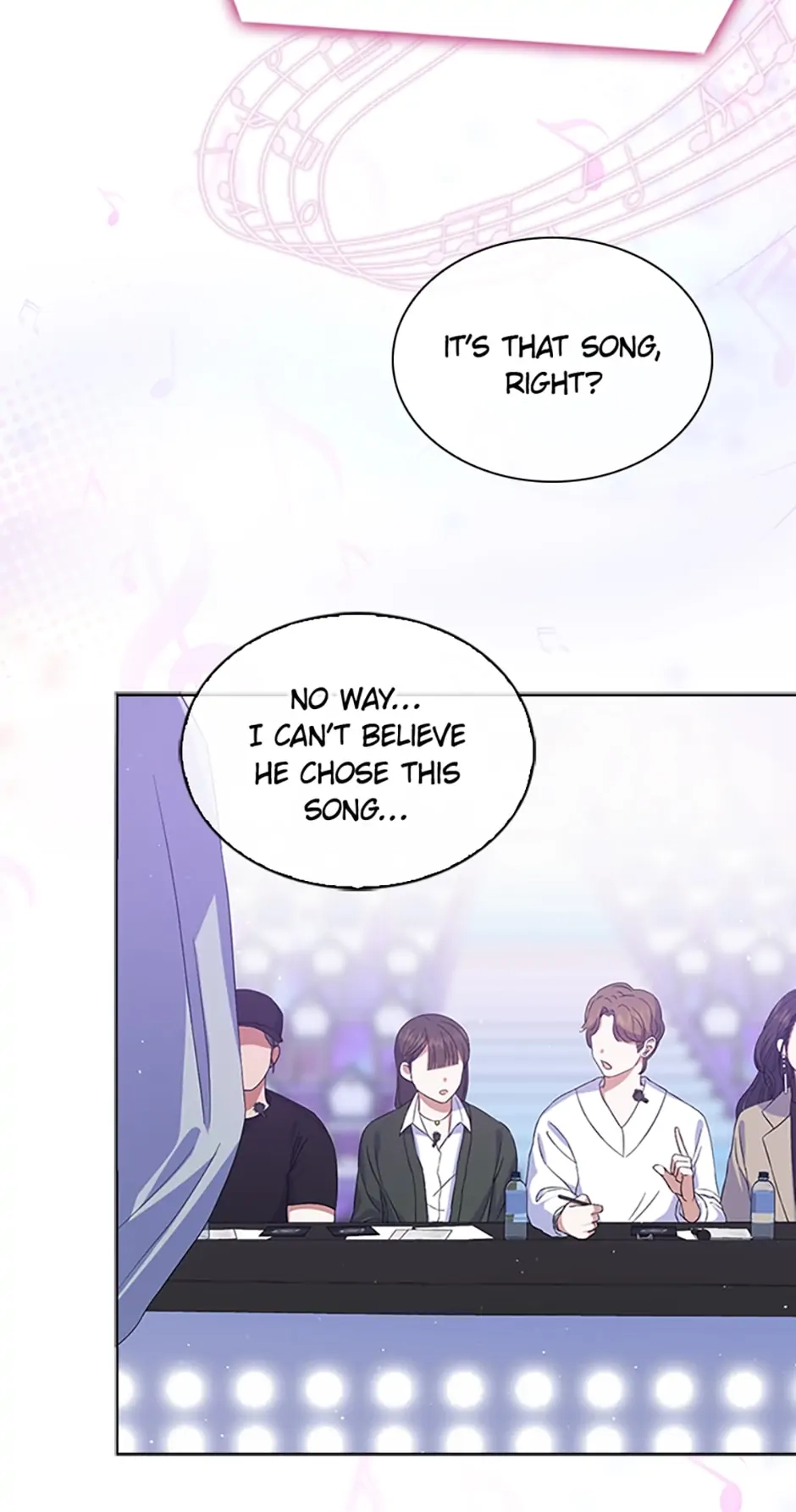 Debut or Die! Chapter 4 Page 15
