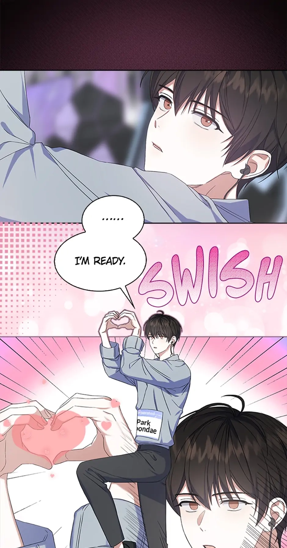 Debut or Die! Chapter 4 Page 53