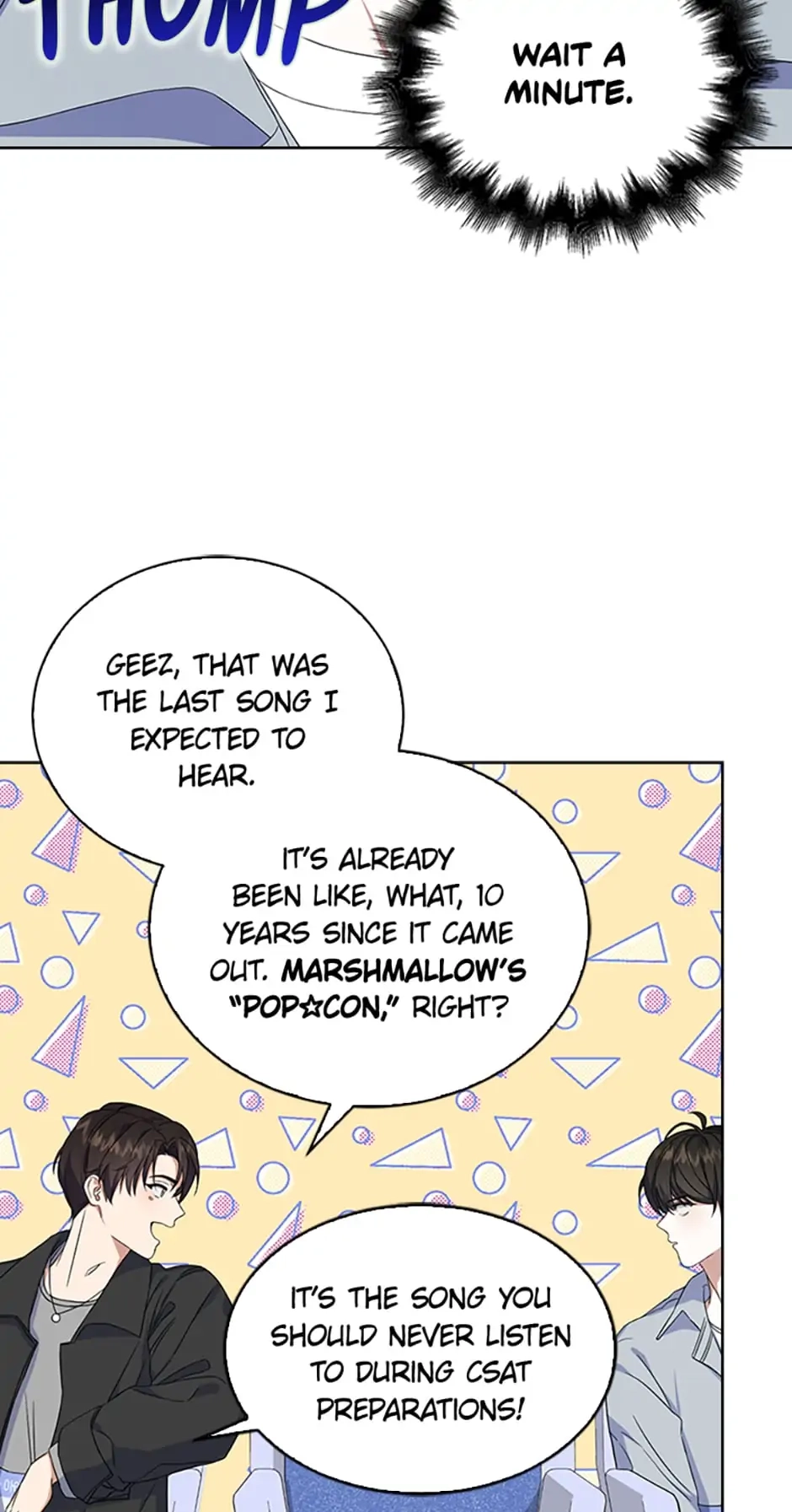 Debut or Die! Chapter 4 Page 51