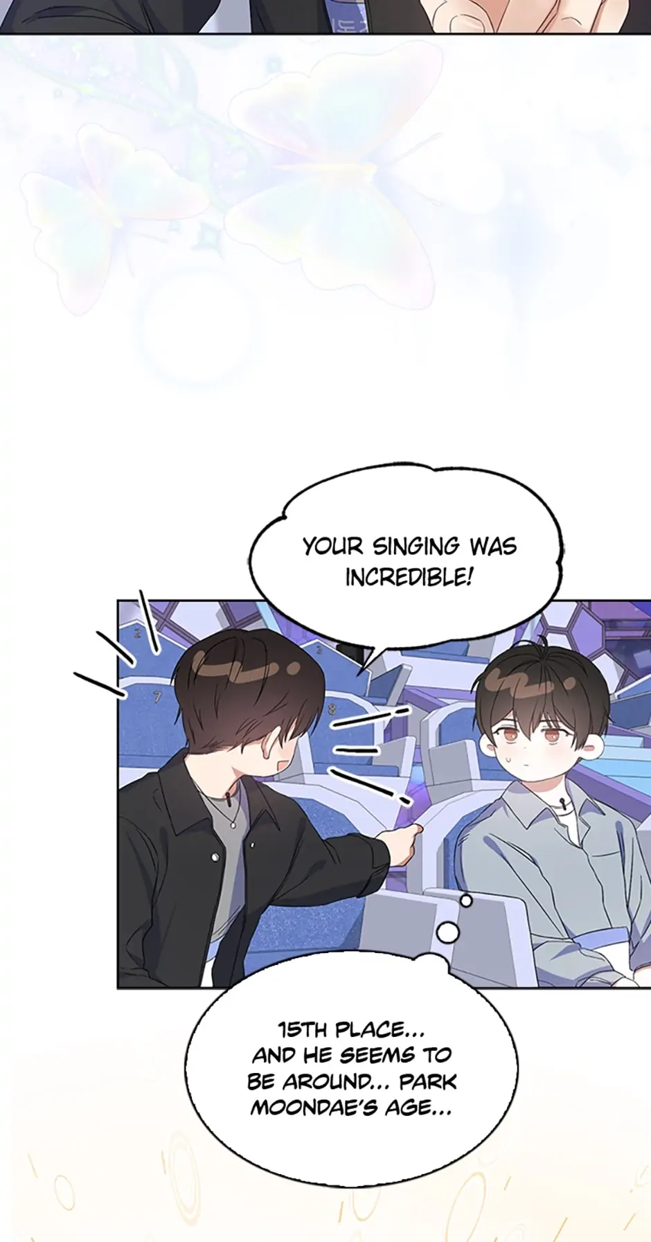 Debut or Die! Chapter 4 Page 48