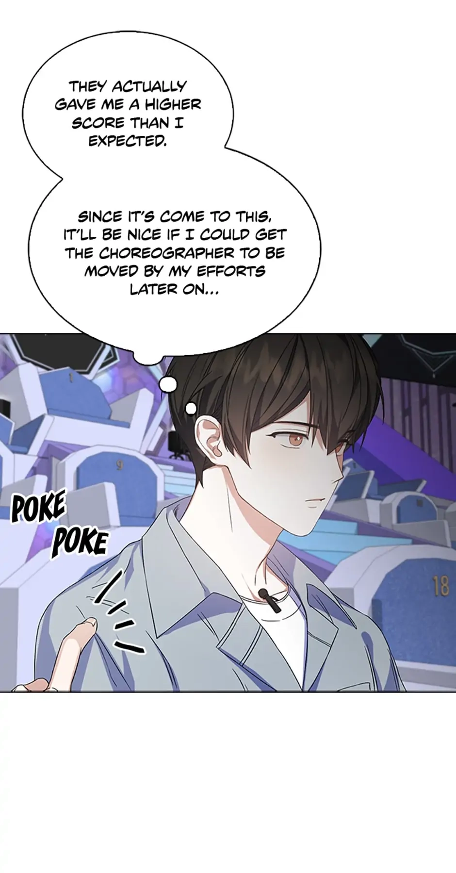 Debut or Die! Chapter 4 Page 46