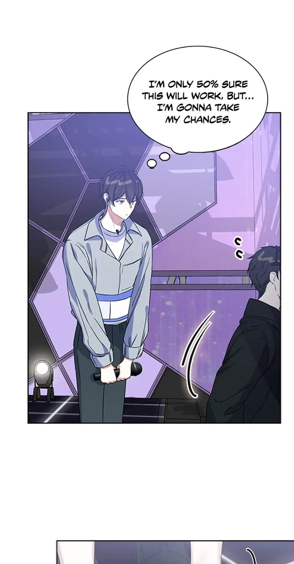 Debut or Die! Chapter 4 Page 39