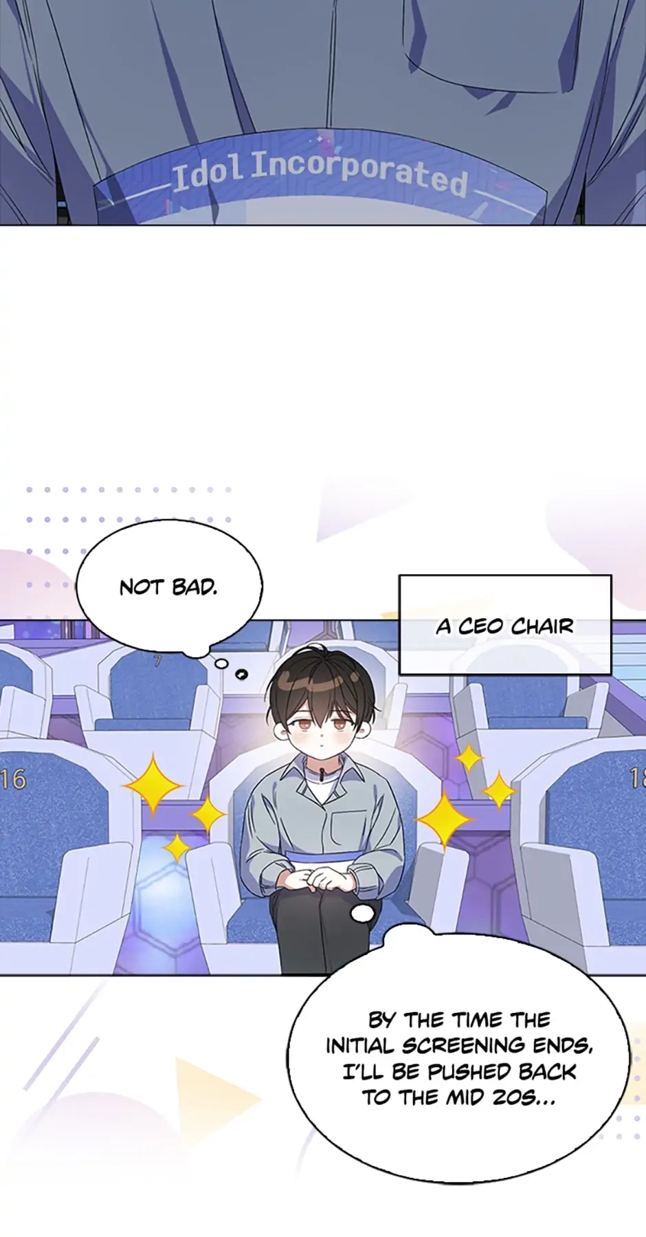 Debut or Die! Chapter 4 Page 45