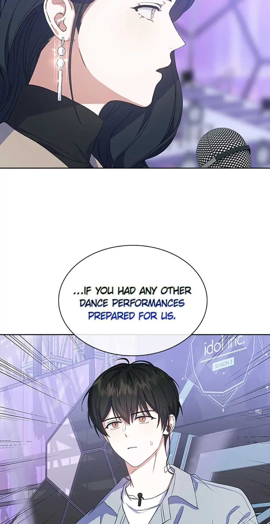 Debut or Die! Chapter 4 Page 33