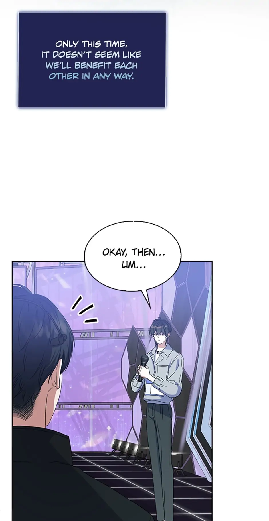 Debut or Die! Chapter 4 Page 37