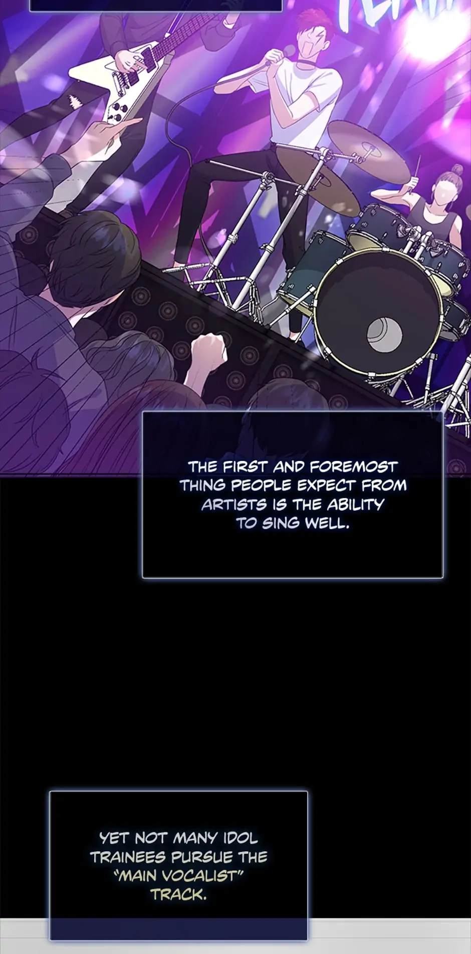 Debut or Die! Chapter 4 Page 5