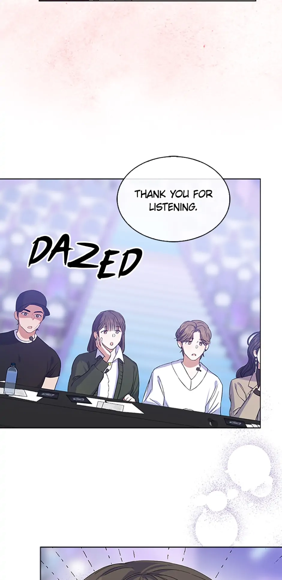Debut or Die! Chapter 4 Page 25