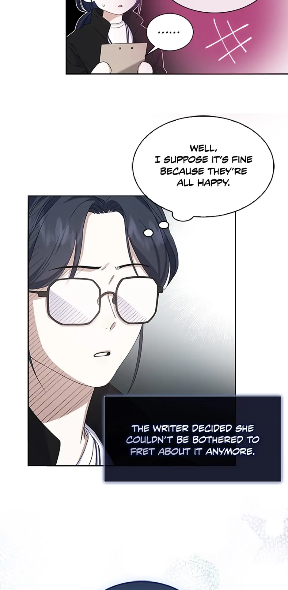 Debut or Die! Chapter 4 Page 29