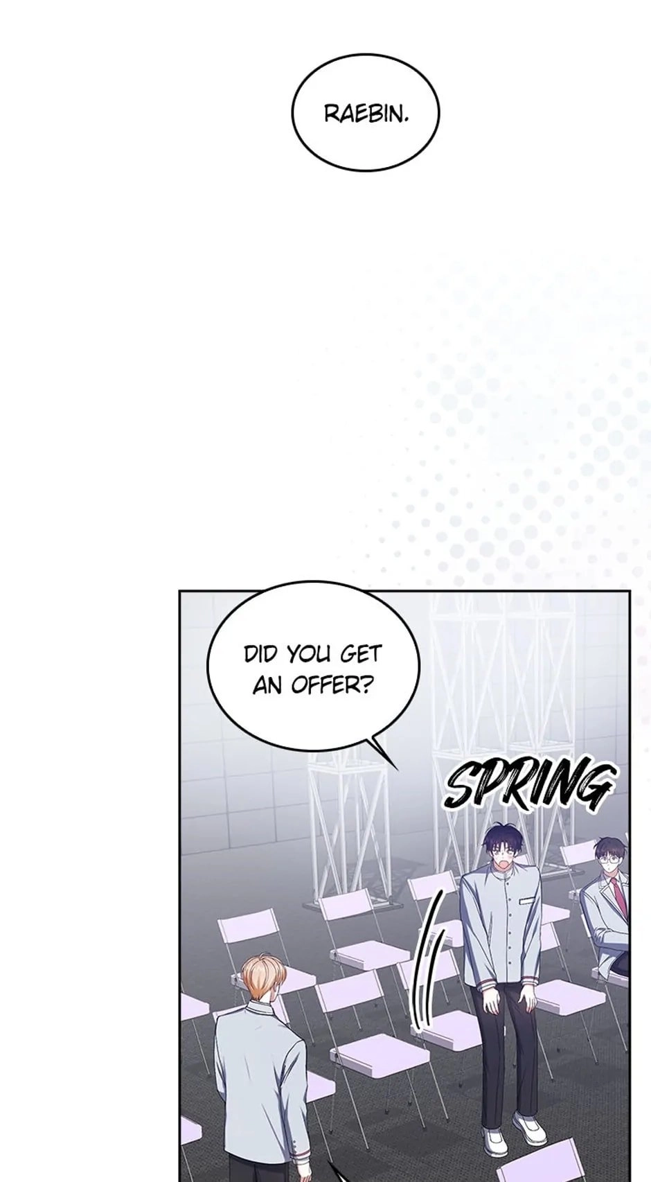 Debut or Die! Chapter 53 Page 5
