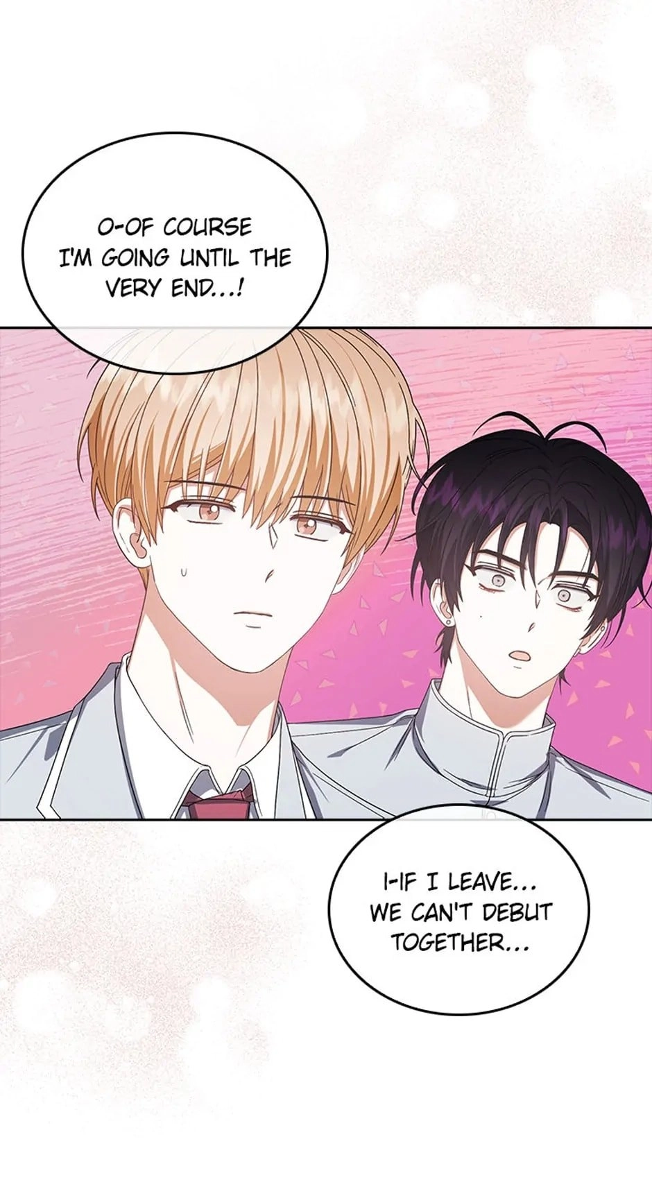 Debut or Die! Chapter 53 Page 13
