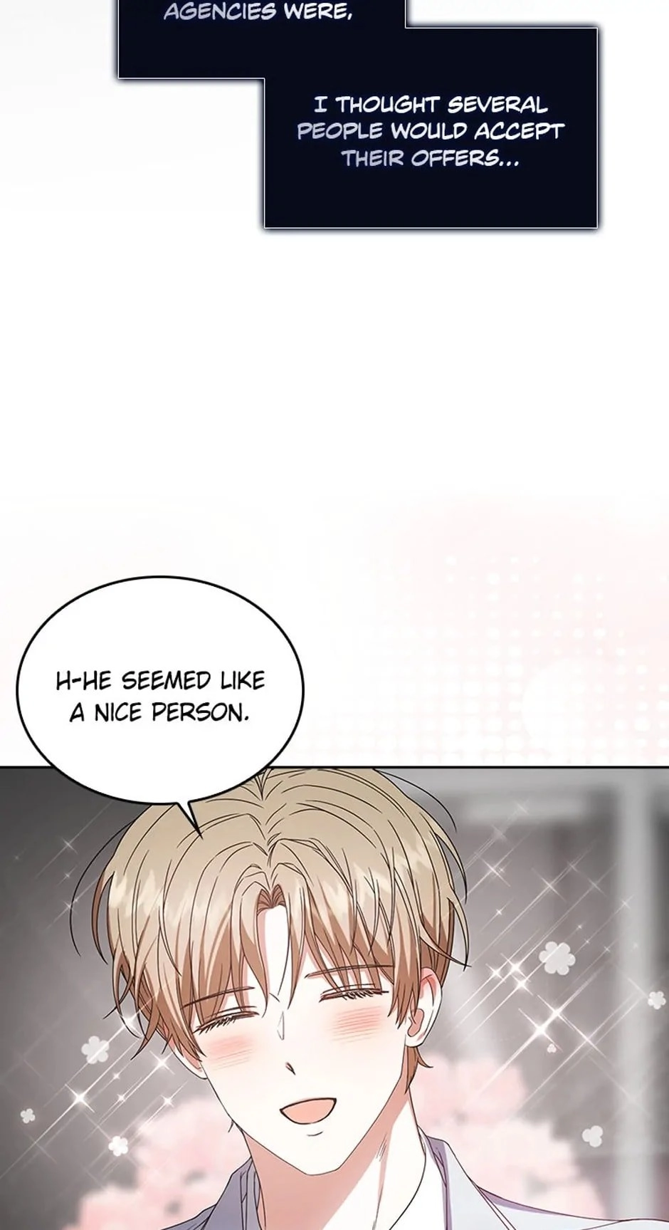 Debut or Die! Chapter 53 Page 10
