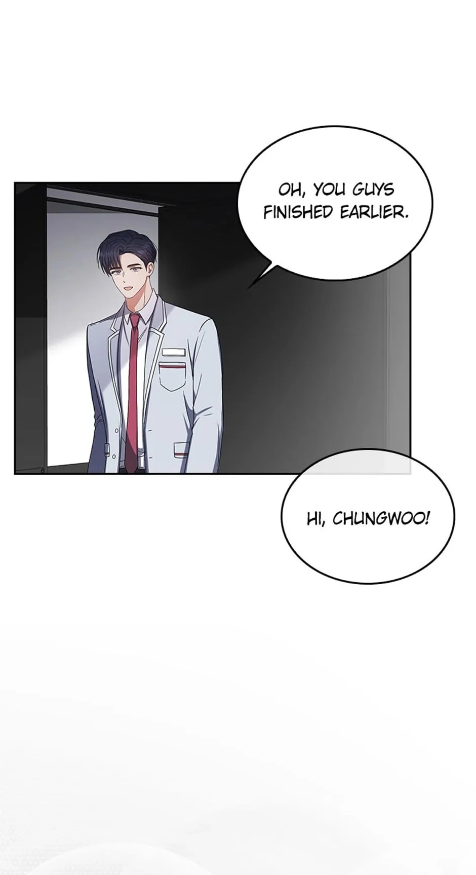 Debut or Die! Chapter 53 Page 8