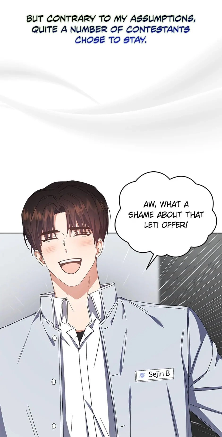Debut or Die! Chapter 53 Page 15
